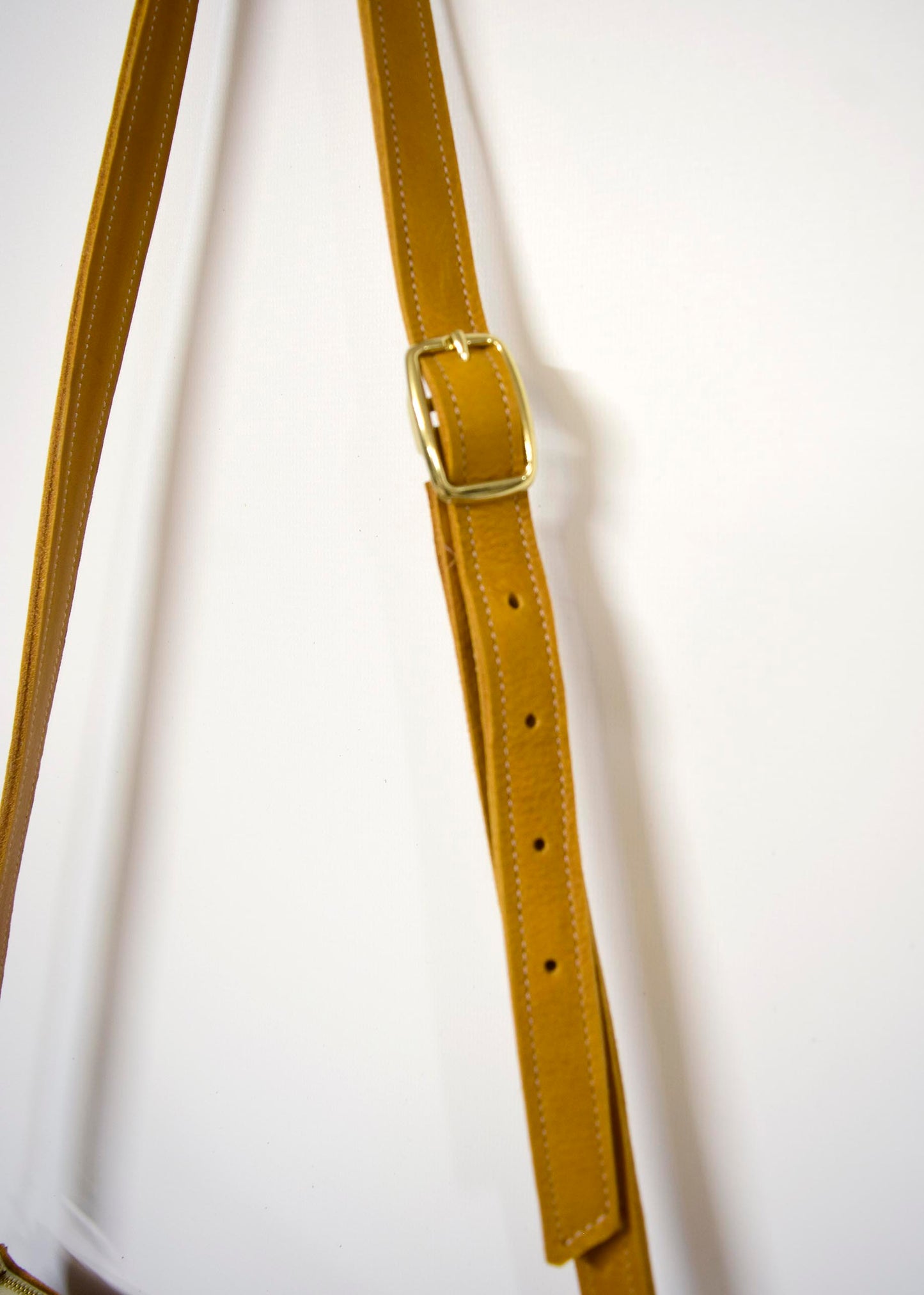 Aria Zip Crossbody