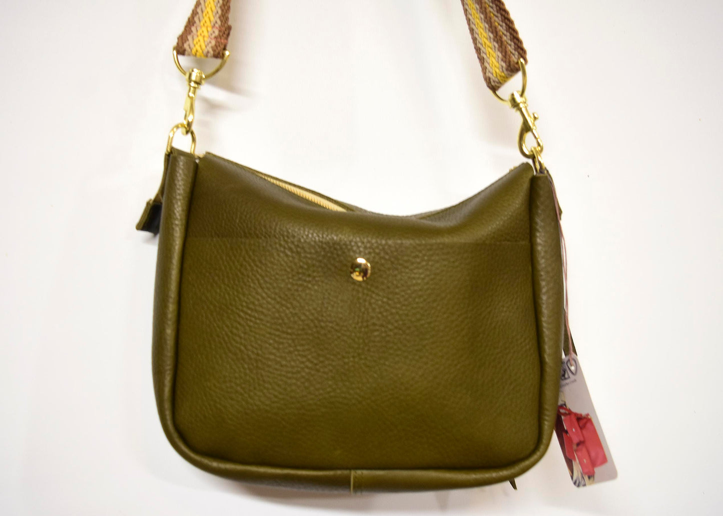 Phoebe Crossbody Bag