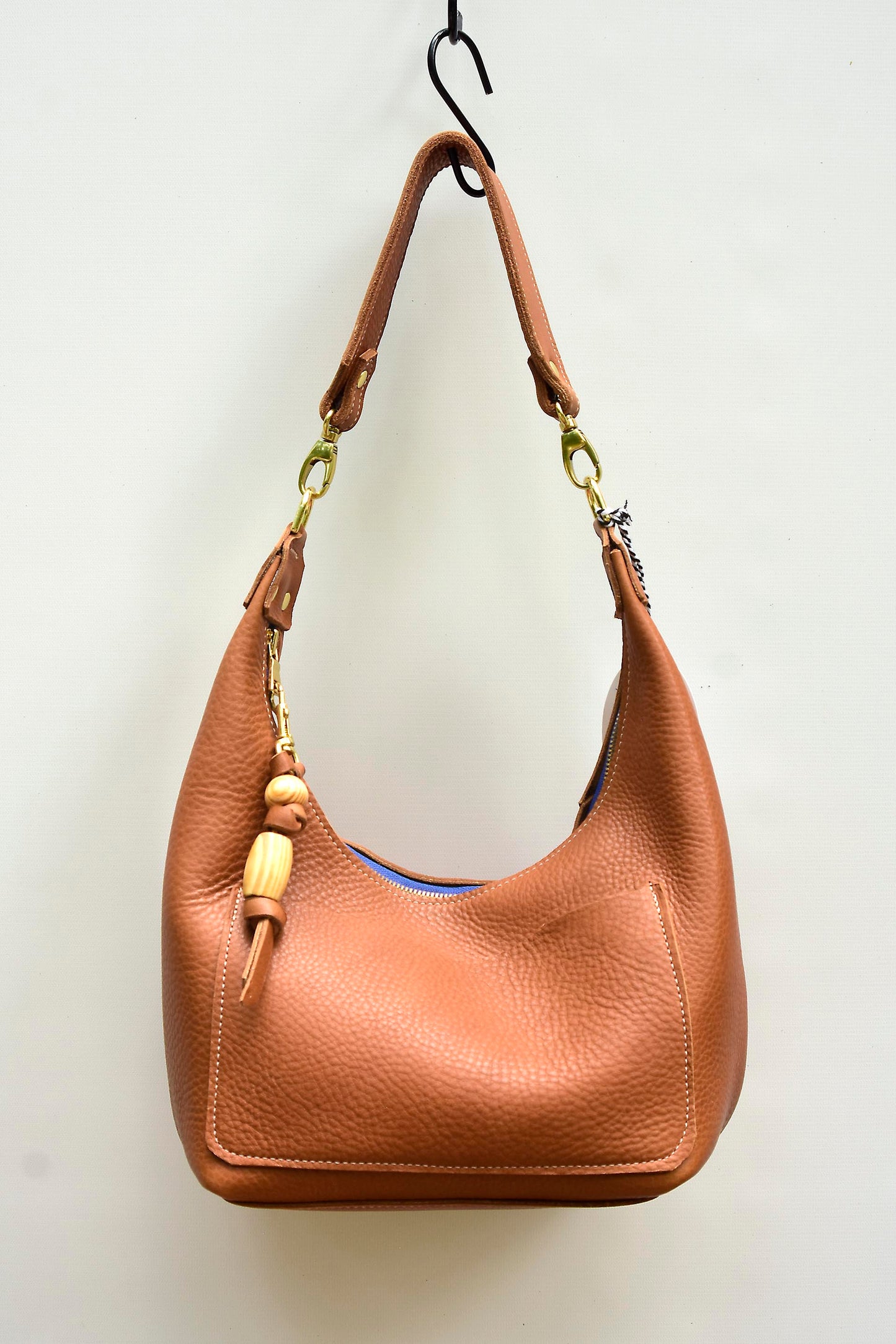 Daisy Leather Shoulder Bag