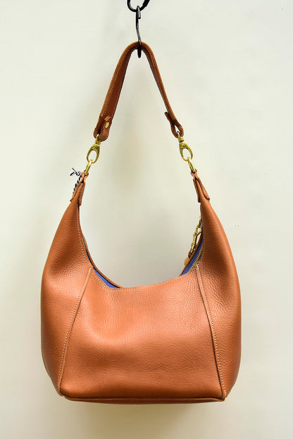 Daisy Leather Shoulder Bag