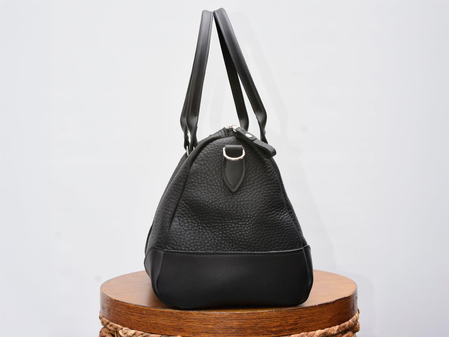 Harper Leather Satchel