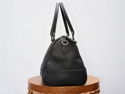Harper Leather Satchel