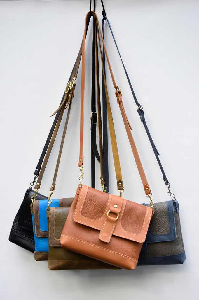 Delaney Crossbody Bag