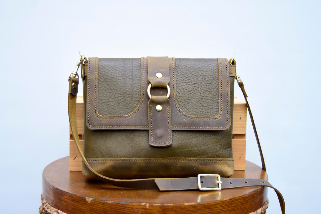 Delaney Crossbody Bag