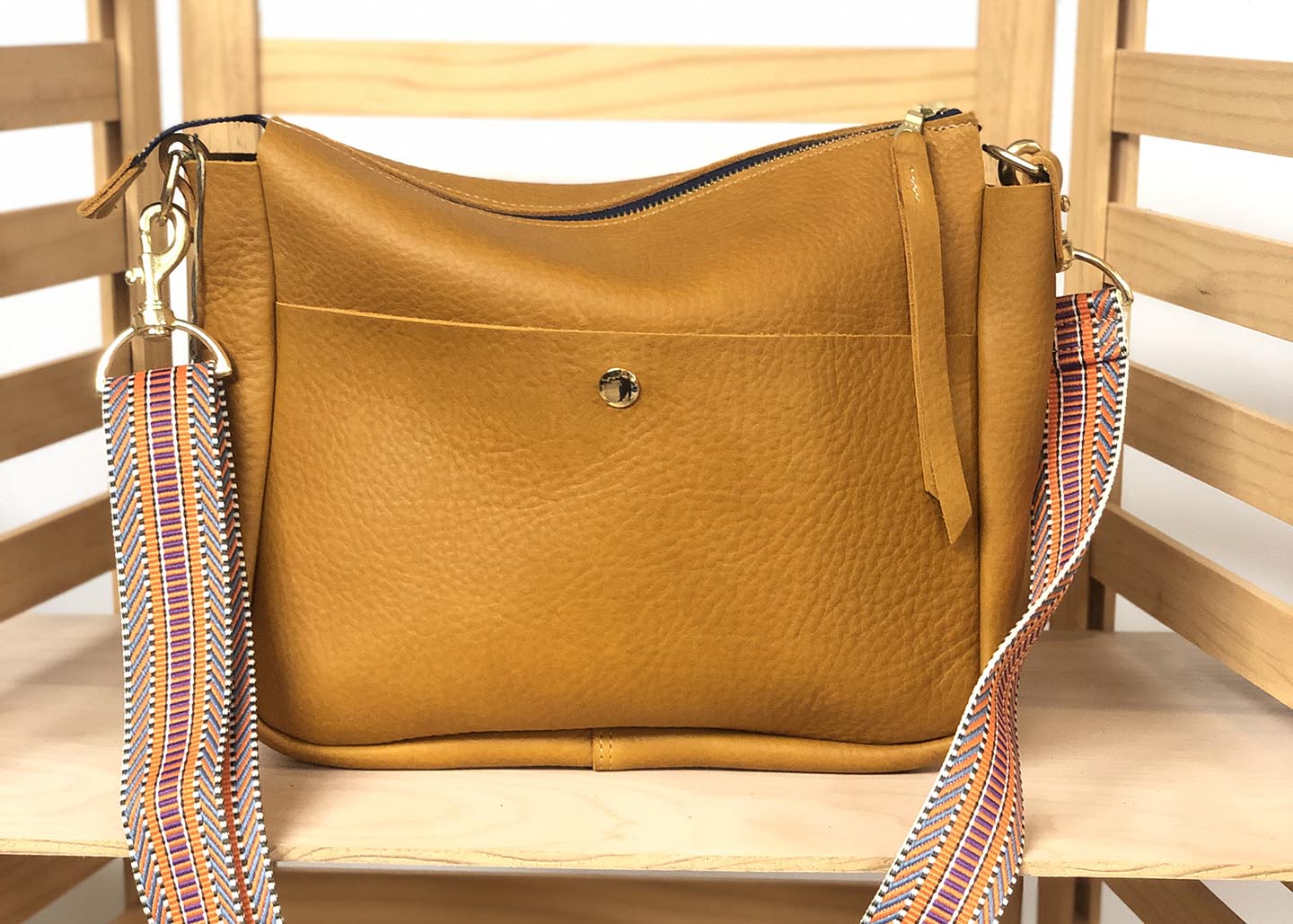 Phoebe Crossbody Bag