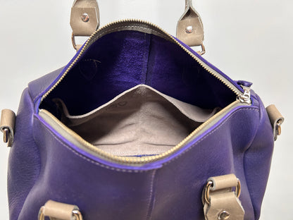 SALE!  Harper Leather Satchel