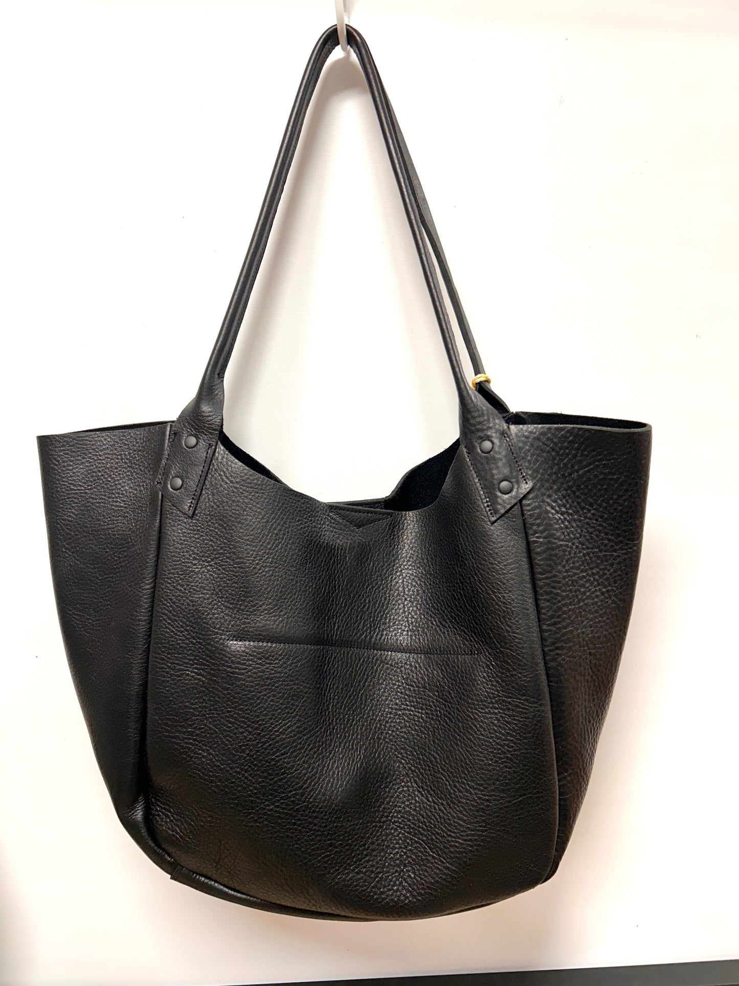 SALE - Luna Tote in Black