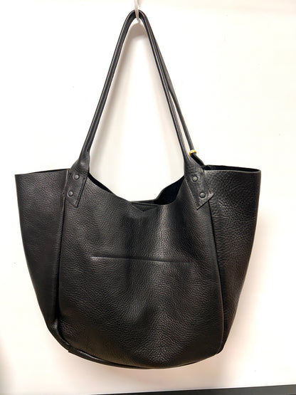 SALE - Luna Tote in Black