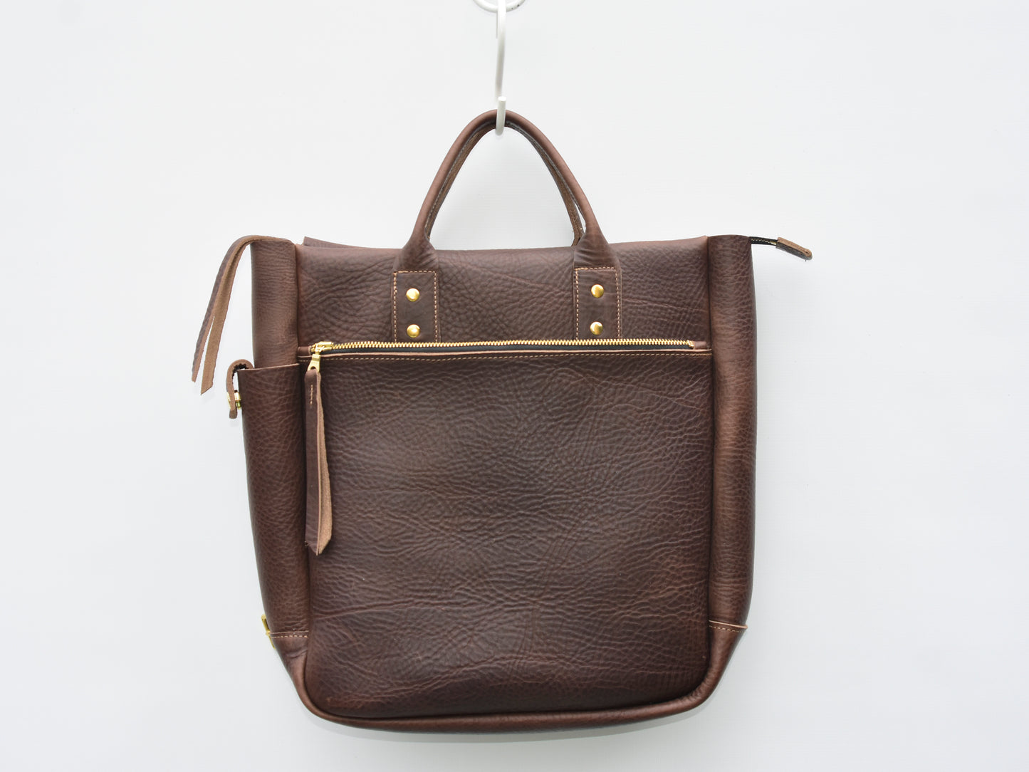 Cami Leather Backpack - Leather Backpack Unisex