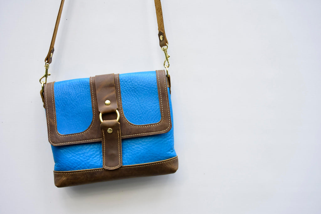 Delaney Crossbody Bag