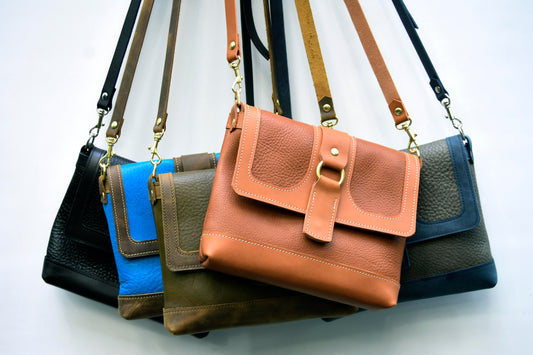 Delaney Crossbody Bag