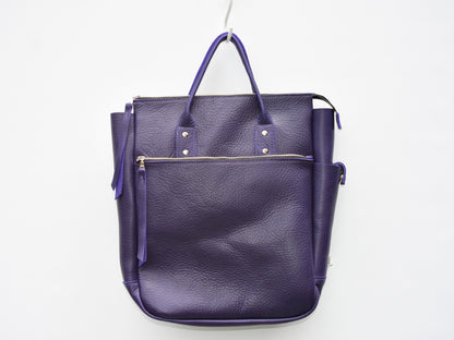 Cami Leather Backpack - Leather Backpack Unisex