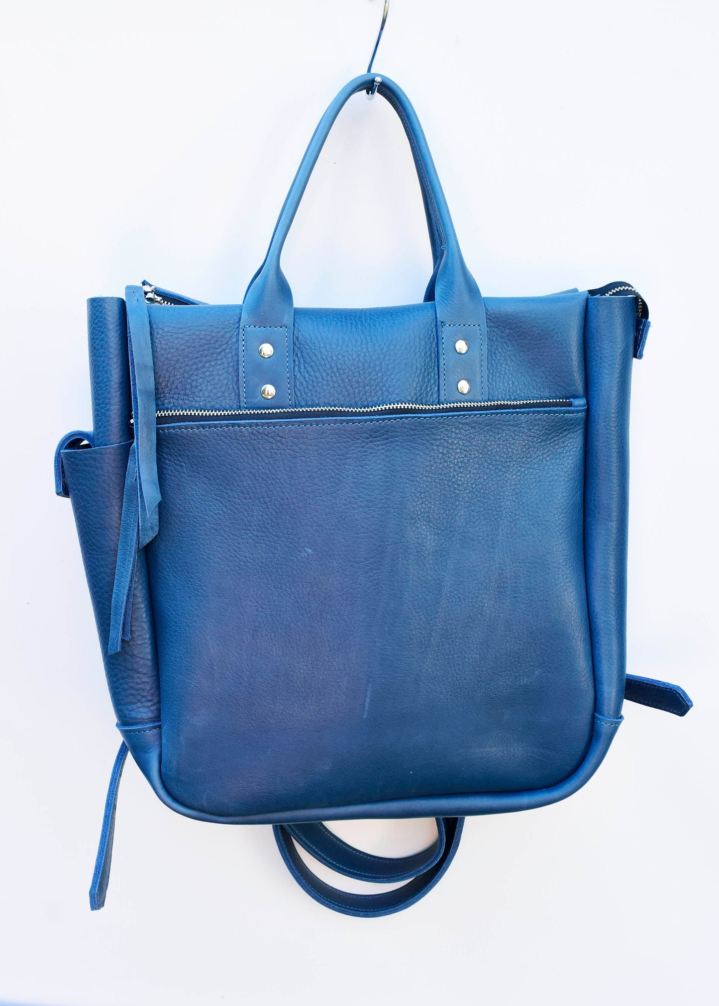 Cami Leather Backpack - Leather Backpack Unisex