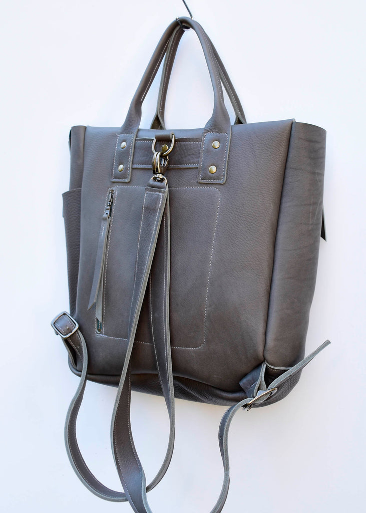 Cami Leather Backpack - Leather Backpack Unisex