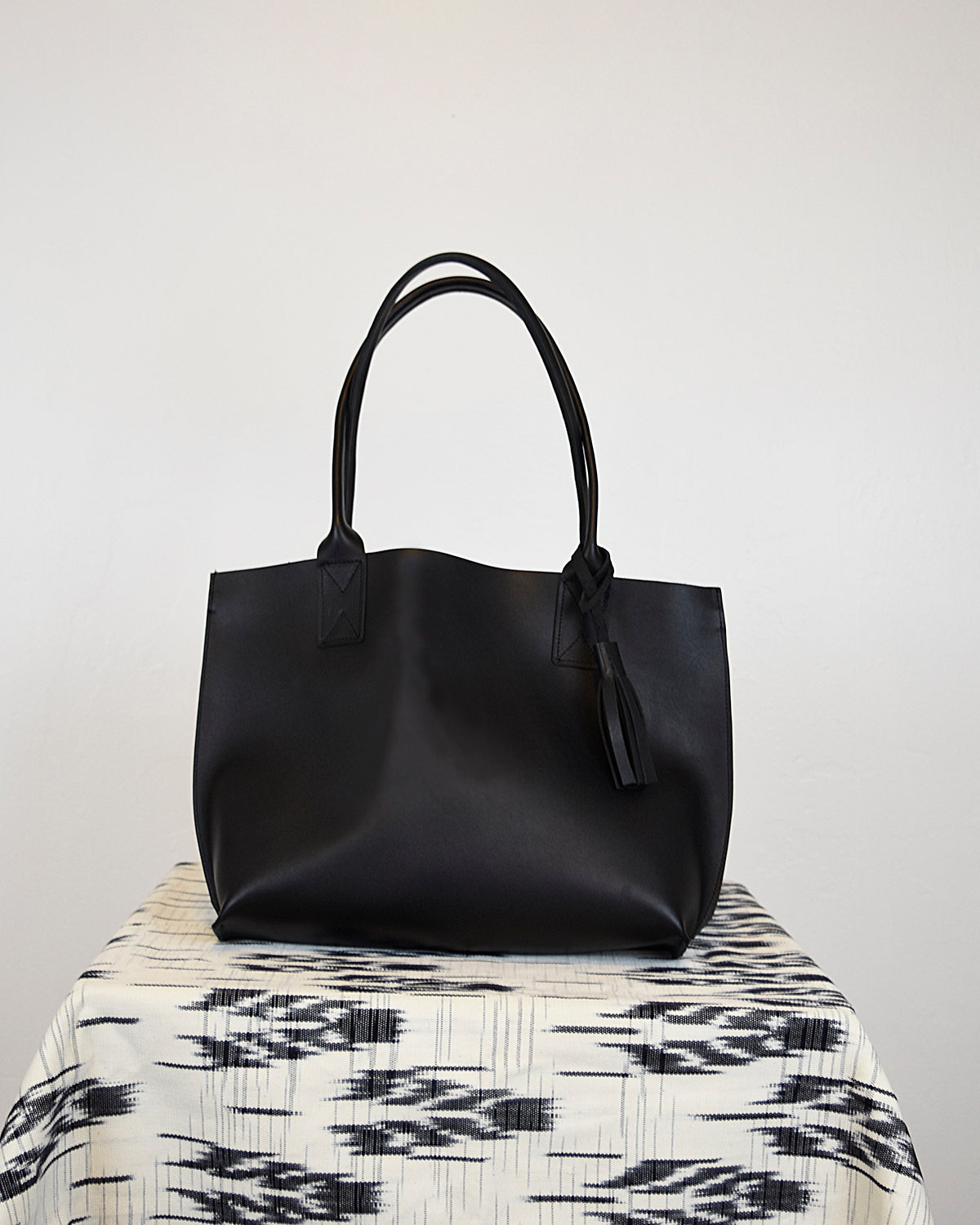 Small Everyday Leather Tote