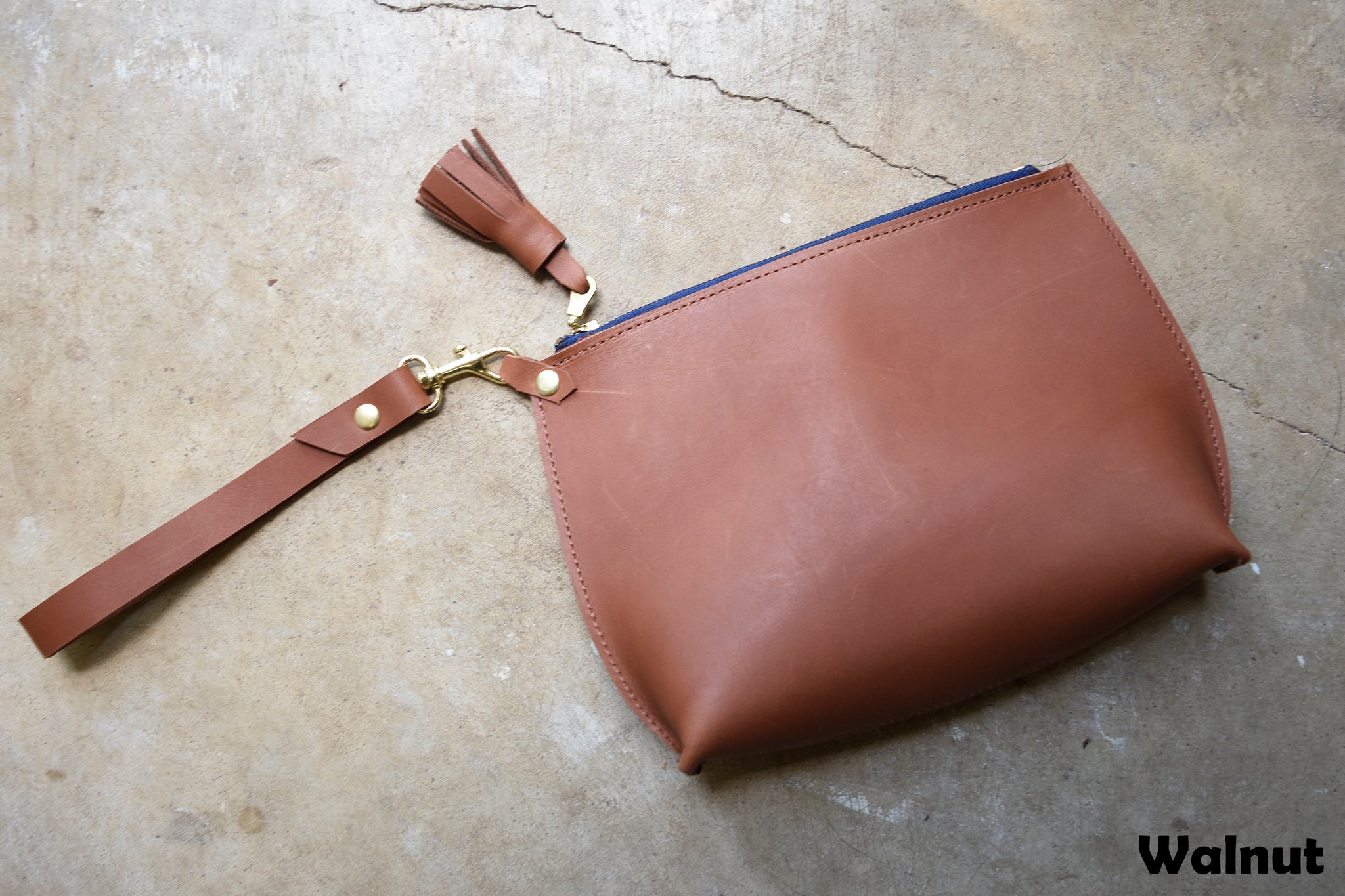Small Leather Envelope Crossbody Purse – BuboHandmade