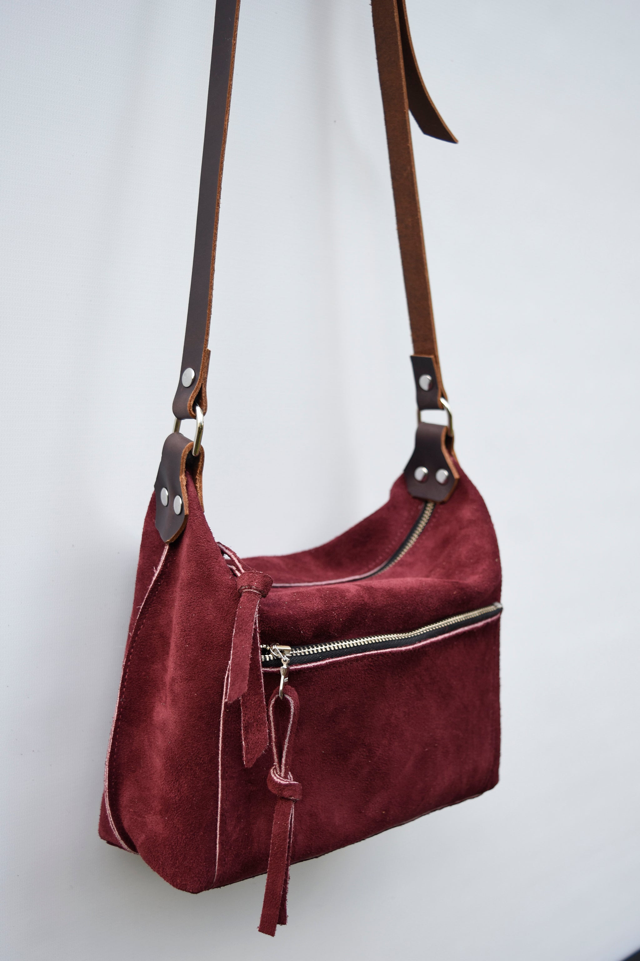Little Bee Suede Bag - Society Boutique