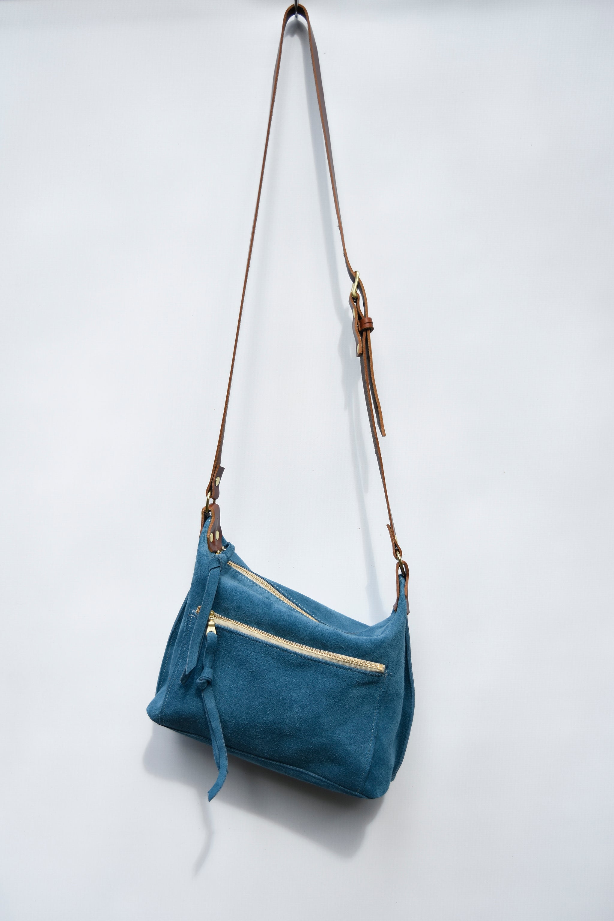 Margot Suede Crossbody Bag | 29 Picks From Urban Outfitters' Mega Sale  We're Snatching Up Fast | POPSUGAR Fashion UK Photo 23