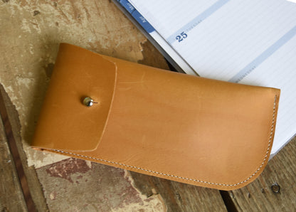 Leather Sunglass Case