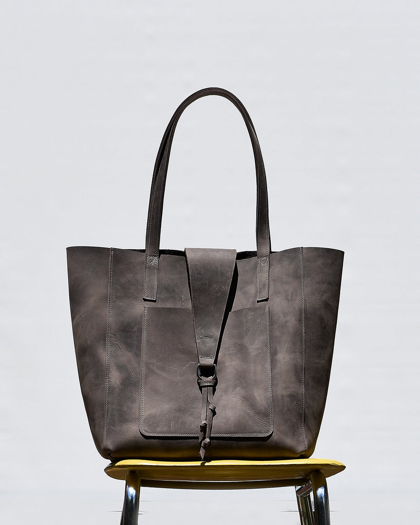 Rita Tote - Leather Tote Bag