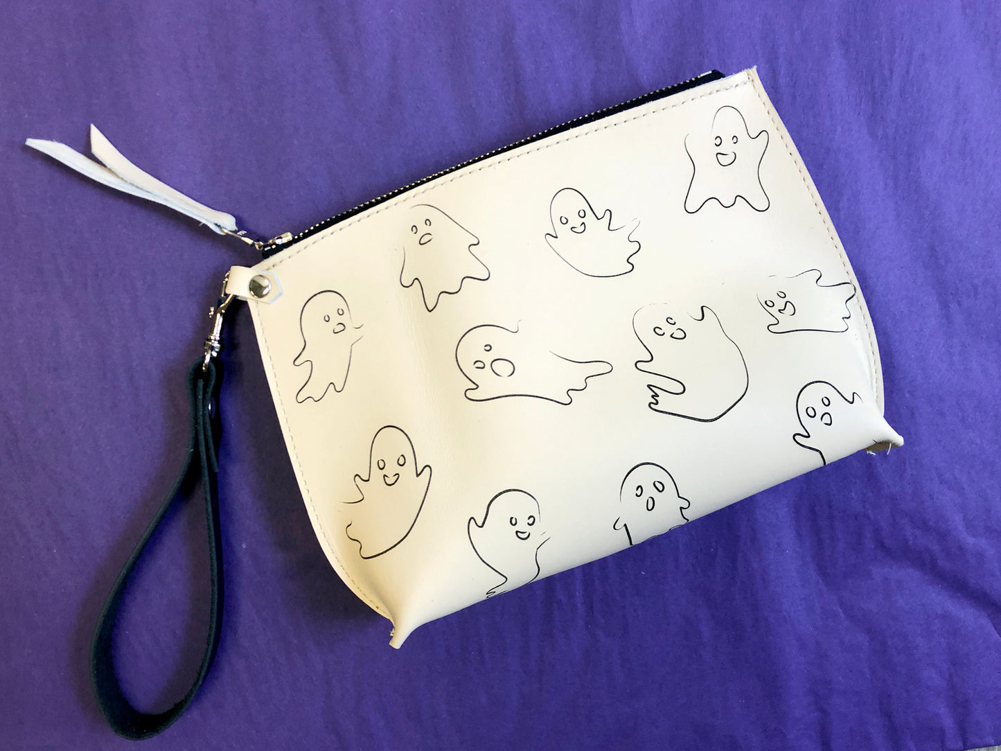 Lil’ Ghosties - Ghost Everyday Wristlet