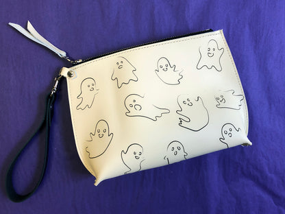 Lil’ Ghosties - Ghost Everyday Wristlet