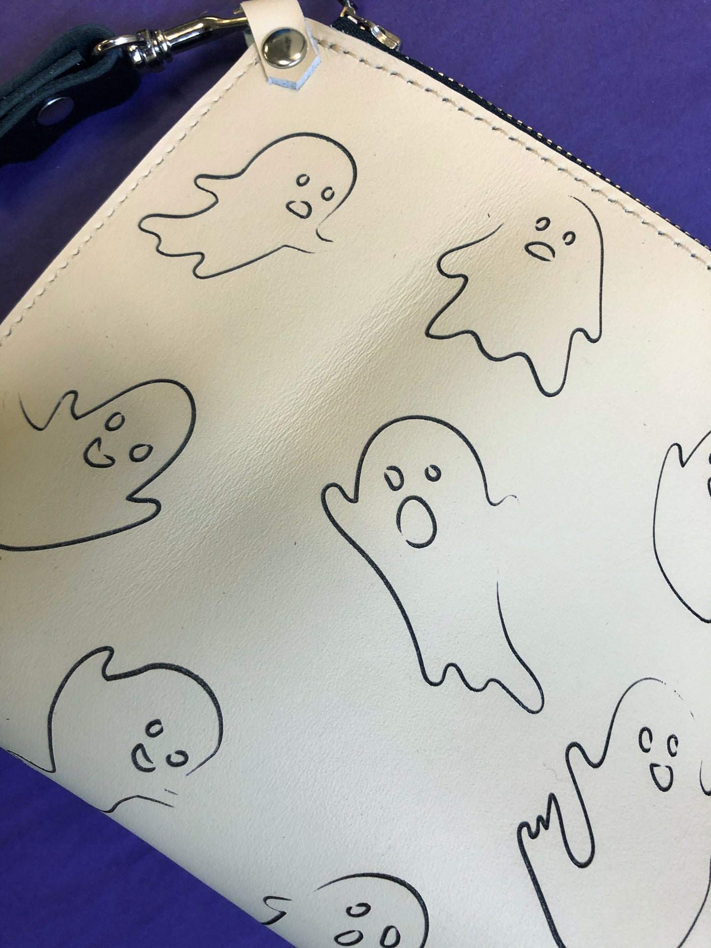 Lil’ Ghosties - Ghost Everyday Wristlet