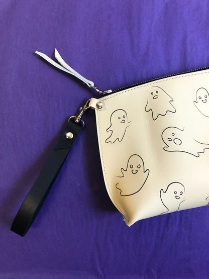 Lil’ Ghosties - Ghost Everyday Wristlet