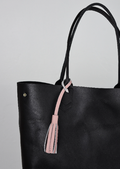 DIY Tassel Bag Charm – Honestly WTF
